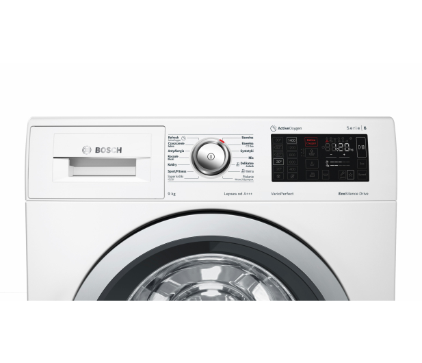 BOSCH OXYGEN WAT2876KPL - 1390230 - zdjęcie 3